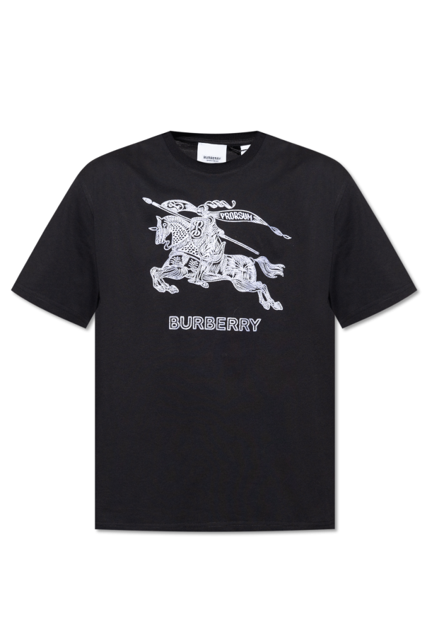Burberry Burberry london футболка поло шелк