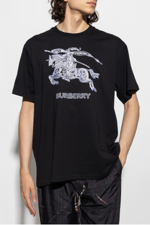Burberry T-shirt with logo
