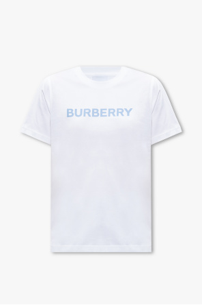 Burberry Kids coordinates-print T-shirt