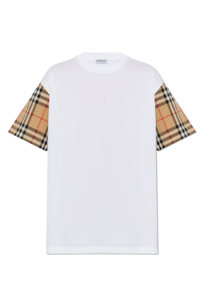 Camiseta de algodón