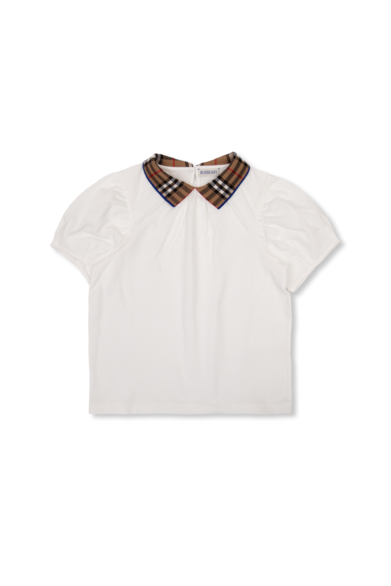 burberry Sonnenbrille Kids Top with short sleeves