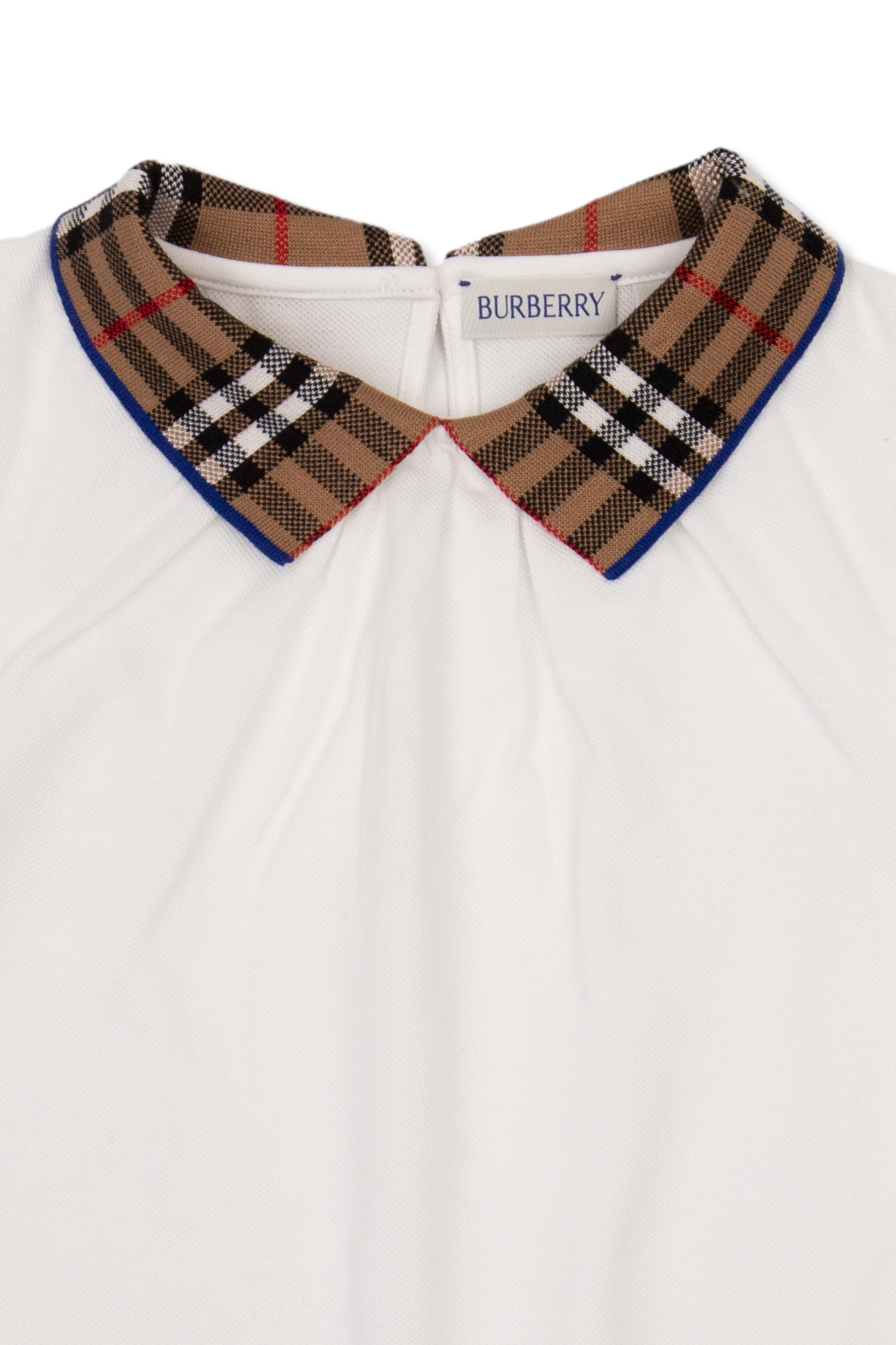 burberry Sonnenbrille Kids Top with short sleeves
