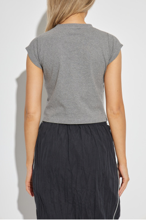 Balenciaga T-shirt with logo