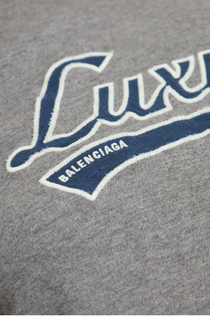 Balenciaga T-shirt with logo
