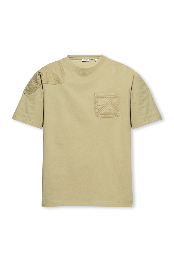 Burberry christopher burberry monogram print short sleeve shirt item