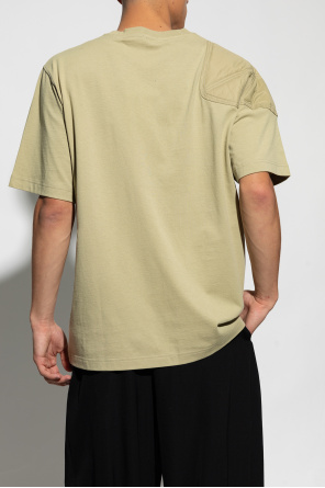 Burberry T-shirt with pocket