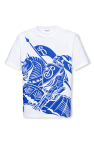 Burberry Printed T-shirt