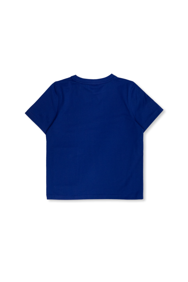 Burberry Kids T-shirt with logo patch