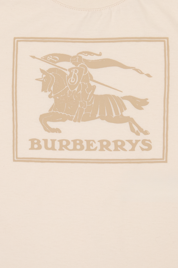 Burberry Kids Burberry reversible check-pattern jacket