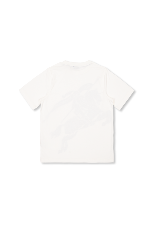 burberry TORBY Kids T-shirt with logo