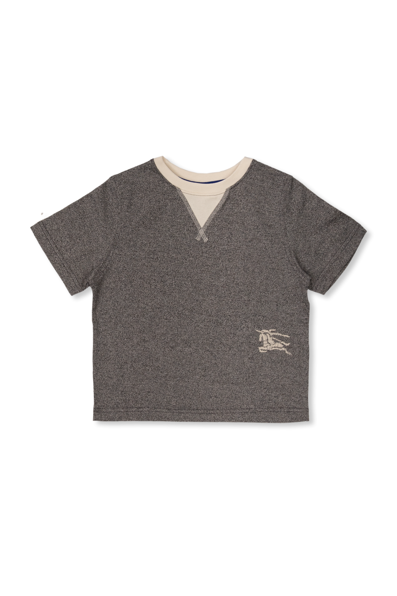 Burberry Kids T-shirt with logo