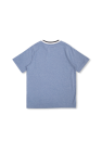 Burberry Kids ‘Cedar’ T-shirt with logo