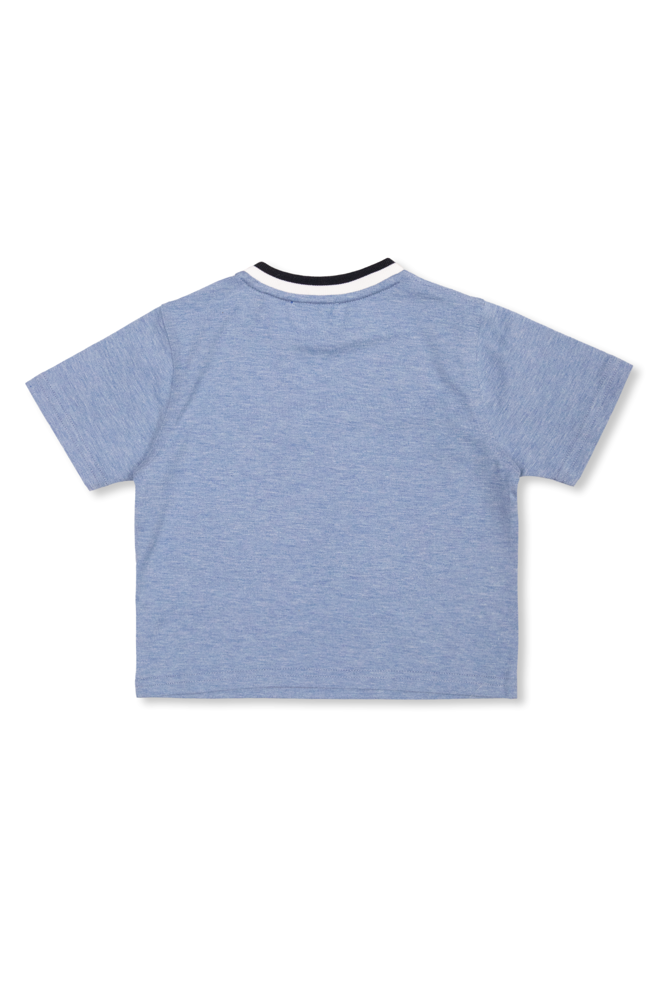 Burberry Kids ‘Cedar’ T-shirt with logo