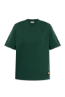 Burberry Patched T-shirt