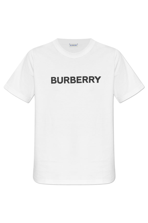 T-shirt with logo od Burberry
