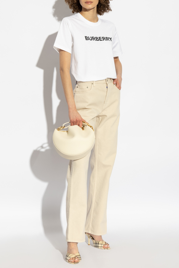 Burberry T-shirt with logo