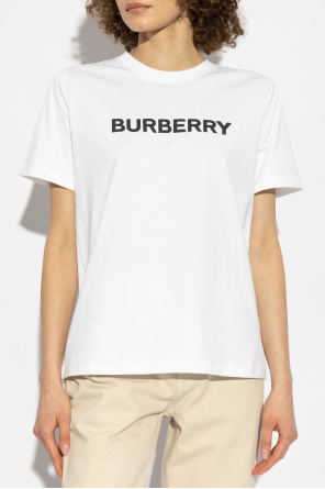 Burberry T-shirt with logo