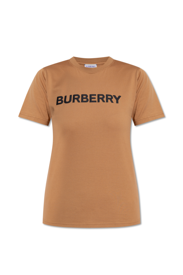 T-shirt with logo od Burberry