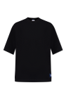 Burberry T-shirt in organic cotton