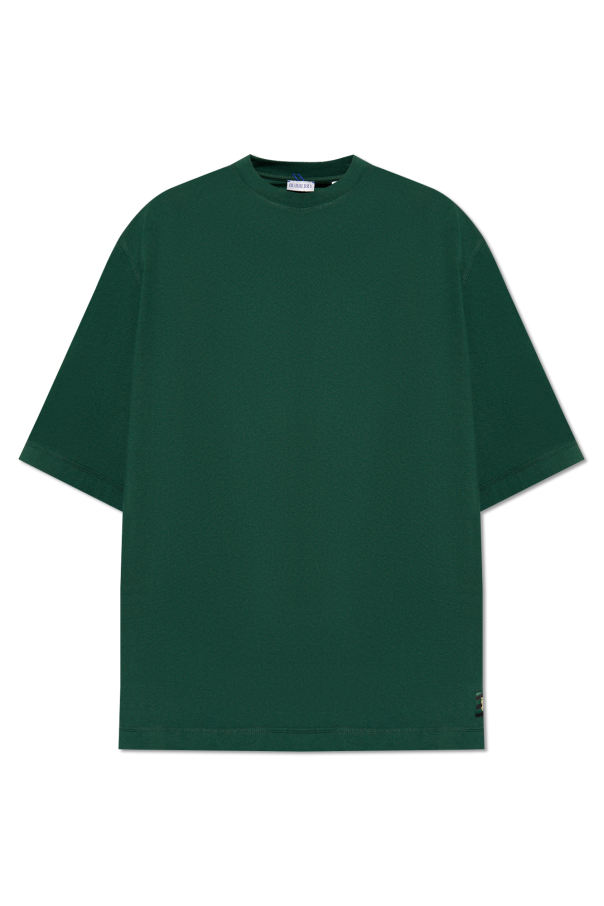 Burberry T-shirt z bawełny organicznej
