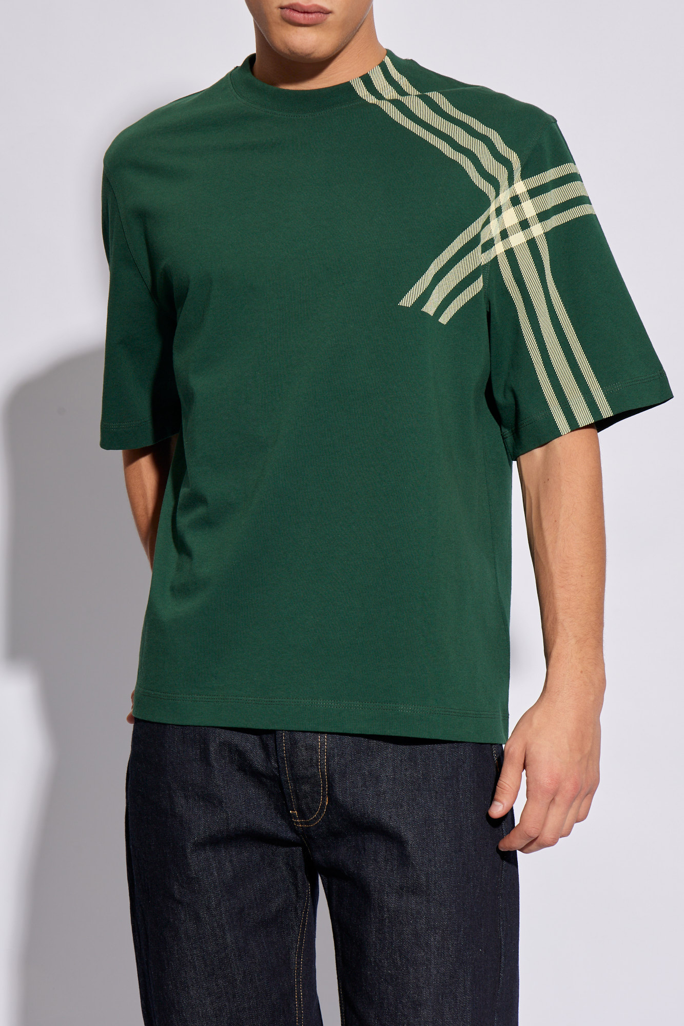 Burberry Printed T-shirt