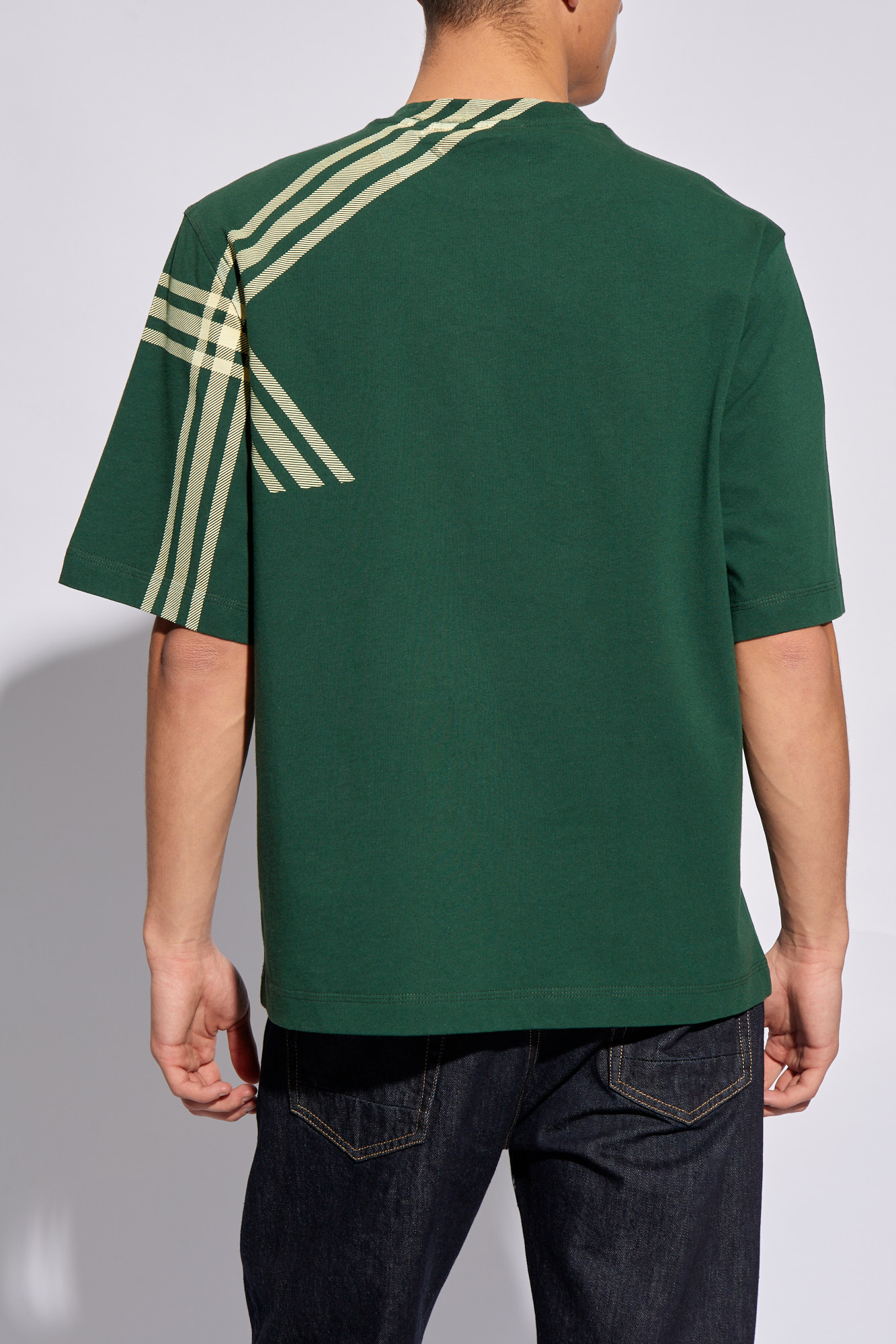 Burberry Printed T-shirt