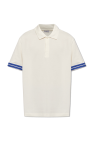 Bogner embroidered-logo cotton polo shirt