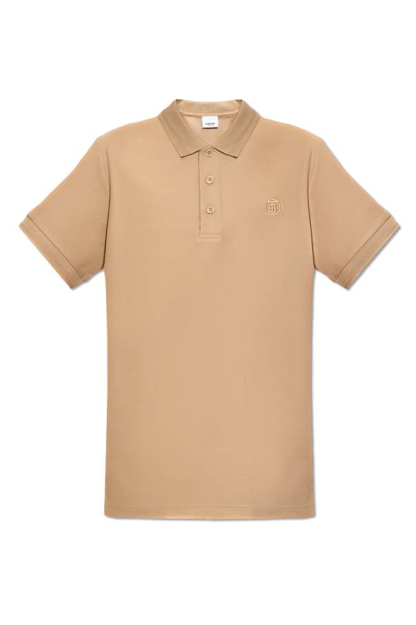 Burberry Polo shirt with logo