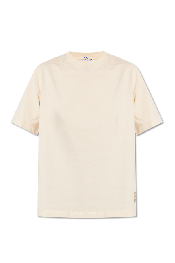 Burberry Patched T-shirt