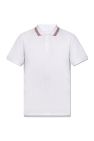 Burberry Polo shirt with logo