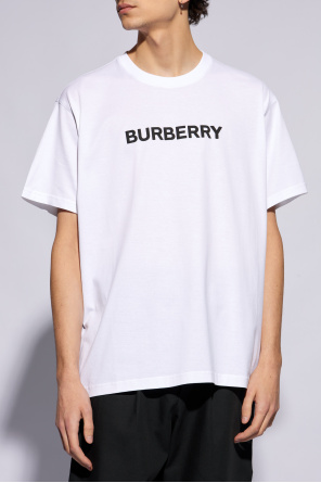 Burberry archive ‘Harriston’ T-shirt