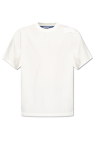 Burberry WHITE T-shirt with logo
