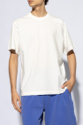 Burberry WHITE T-shirt with logo