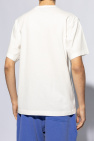 Burberry WHITE T-shirt with logo