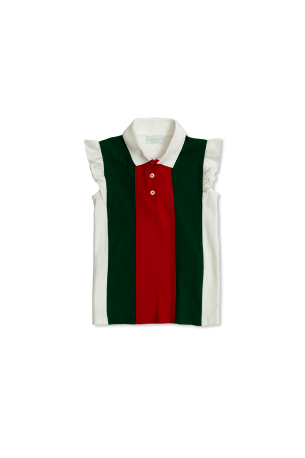 Cotton polo, zdjęcie 1 Cotton polo od Gucci Kids