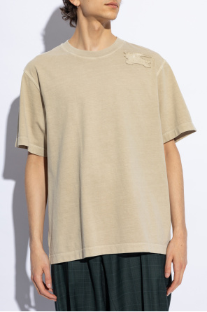 Burberry T-shirt with patch