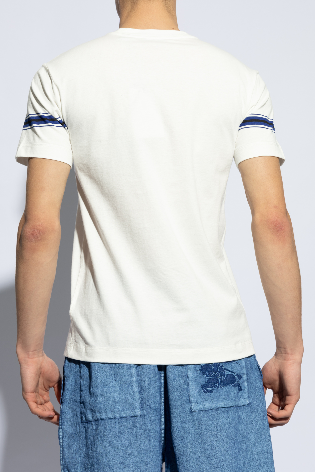 Burberry T-shirt with logo