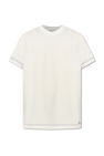 Burberry T-shirt with a patch