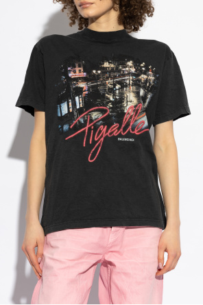 Balenciaga T-shirt with print