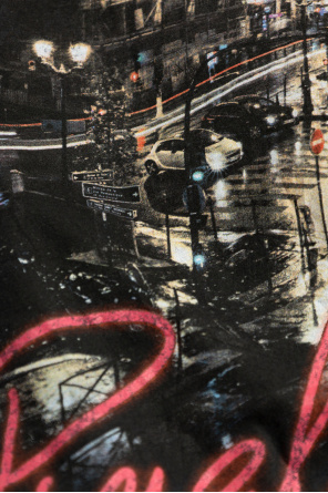 Balenciaga T-shirt with print