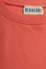 Burberry Kids T-shirt with logo
