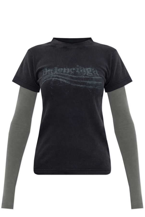 Long sleeve top od Balenciaga