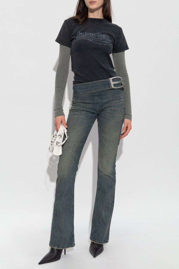 Balenciaga Long sleeve top