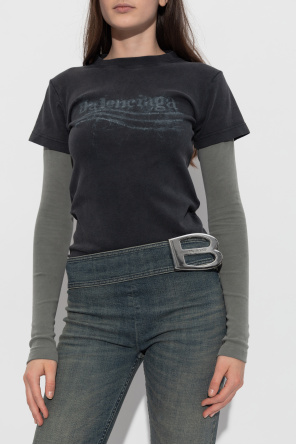 Balenciaga Long sleeve top