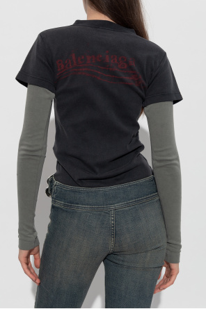 Balenciaga Long sleeve top