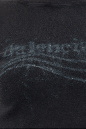 Balenciaga Long sleeve top