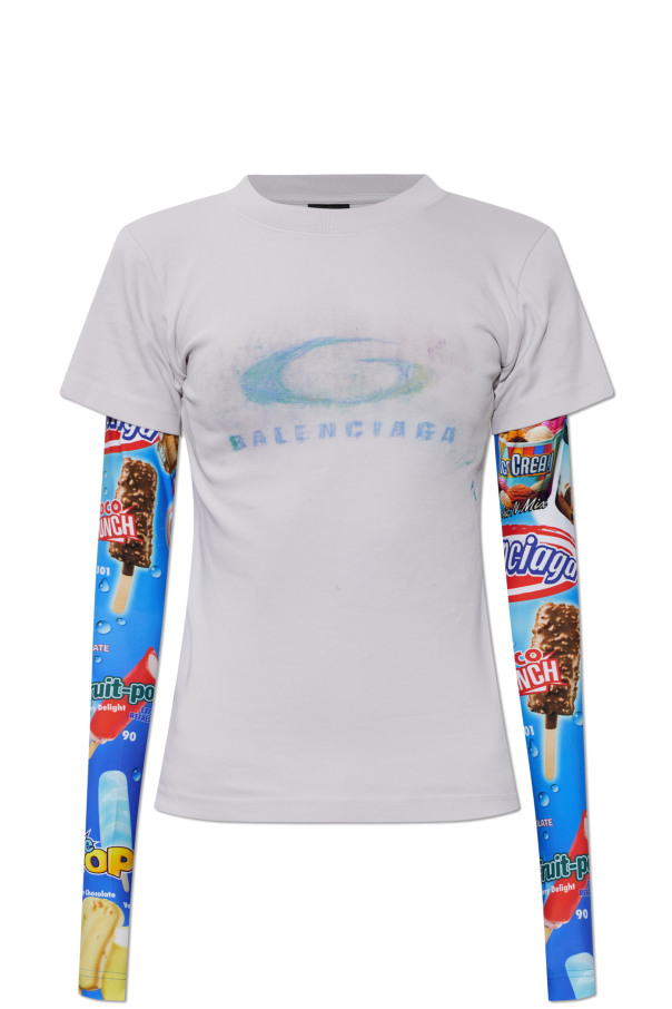 Long sleeve T-shirt od Balenciaga