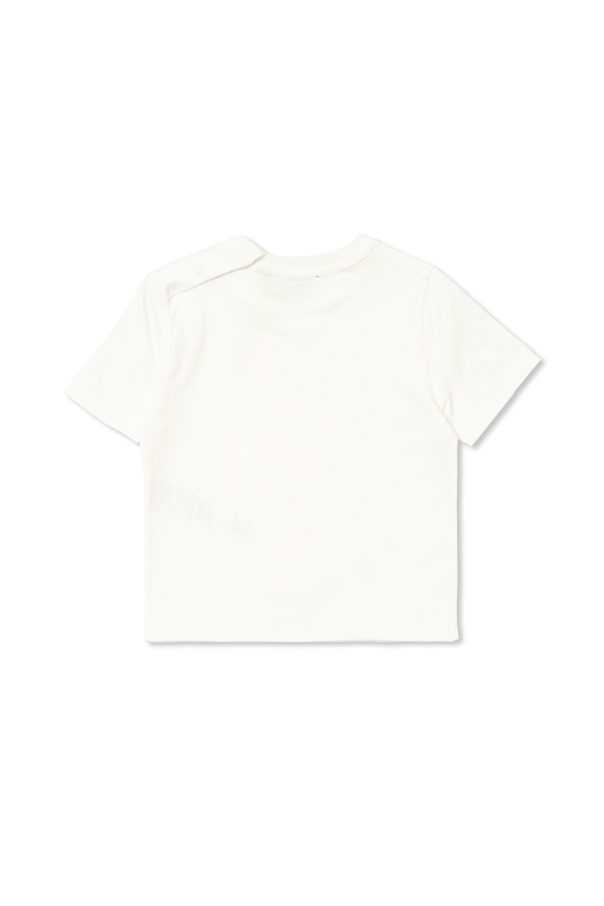 Burberry Kids T-shirt z nadrukiem