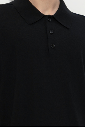 Burberry Wełniane polo