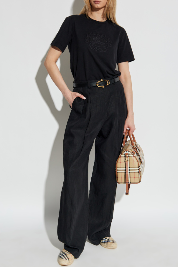 Burberry T-shirt with logo